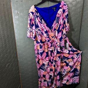 Plus Size Maggie London NWT